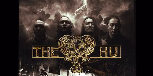 The Hu with Apocalyptica at The Theater at Virgin Hotels Las Vegas