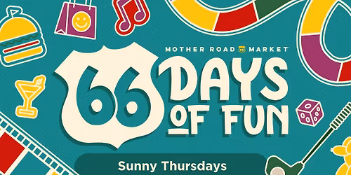 66 Days of Fun: Sunny Thursdays