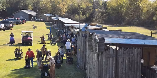 TSRA Match Hosted By Old Fort Parker Patriots SASS