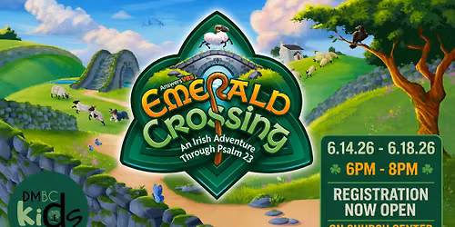 VBS - Emerald Crossing