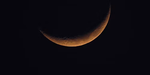 Stargazing Nights: New Moon 