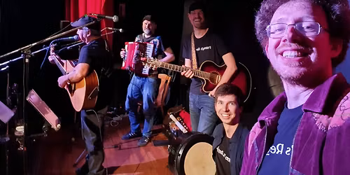 St. Patrick\u00b4s Night 2026, Vorstellung 2