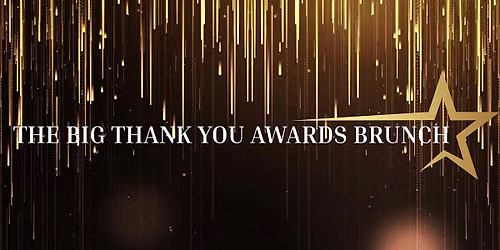 The Big Thank You Awards Bruch