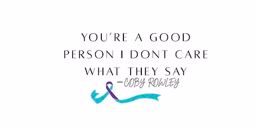 Out of the darkness suicide prevention walk