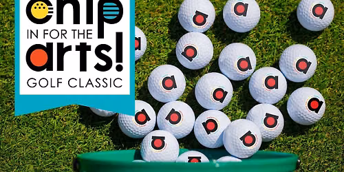 Chip in for the Arts Golf Classic 2026