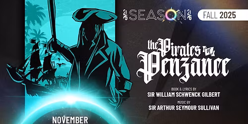 The Pirates of Penzance