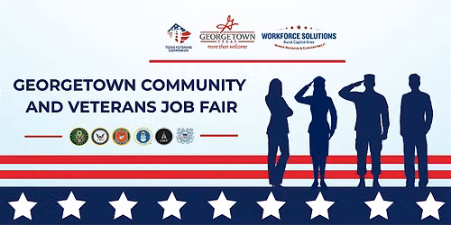 Employer Registration: 2026 Community & Veteran Job Fair