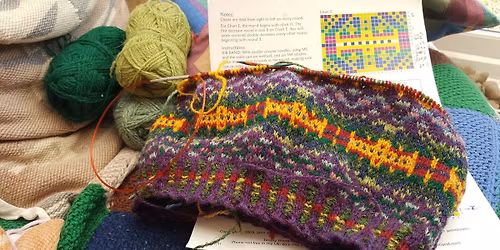Introduction to Fair Isle knitting
