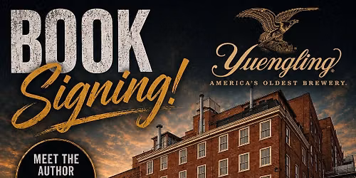 Book Signing & Meet the Author