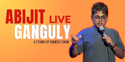 Abijit Ganguly Live!