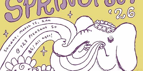 PopShopWV SpringFest '26!