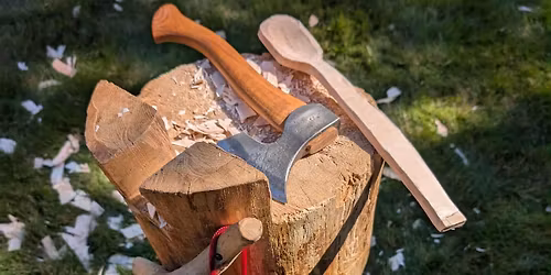 Introduction to Spoon Carving with Rick Liegl
