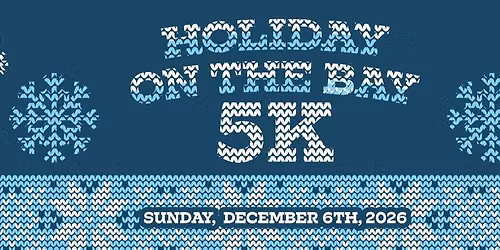 Holiday on the Bay 5k 2026