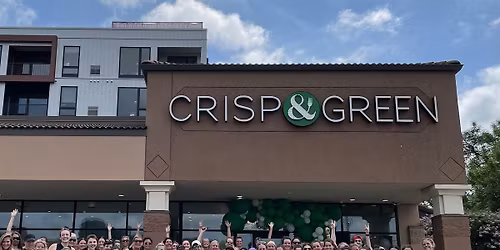 CRISP & GREEN x IMBODYMNT x Heyday| Lowry, CO