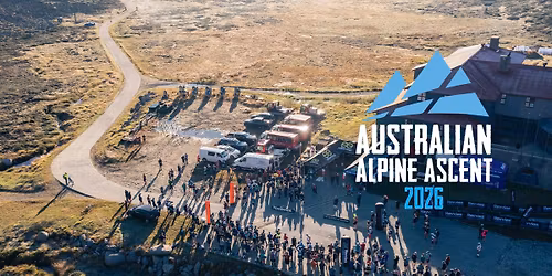 2026 Australian Alpine Ascent (AAA)