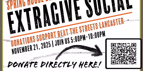 Beat The Streets ExtraGive Social 