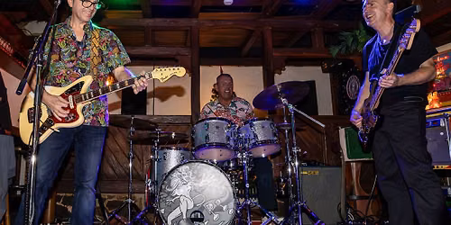 Aloha in Hell (Rock 'n' Roll Rockabilly Surf, Rodgau) \/\/Sant Anna Bay Coconuts (SurfRock, Antwerpen)