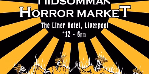 Mids\u00f6mmer Horror Market 