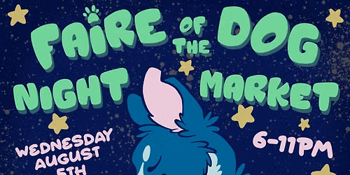 Faire of The Dog - Night Market 