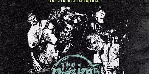 The Brokes: The Strokes Experience