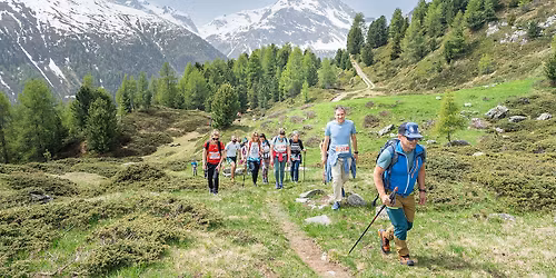 TrailRun Alta Valtellina | Camminata con ristoro