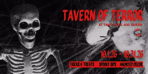 Twin Cities Tavern of Terror