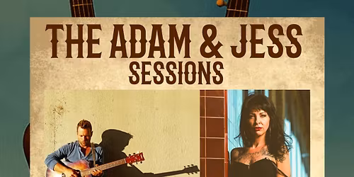 The Adam & Jess Sessions at Rosie's