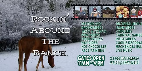 Rockin' Around The Ranch 