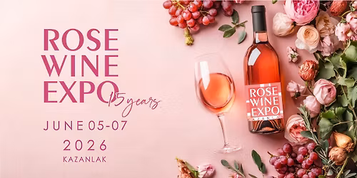 Rose Wine Expo 2026