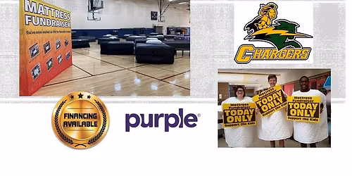 Wittenberg-Birnamwood Band & Choir 3rd Annual Mattress Sale Fundraiser