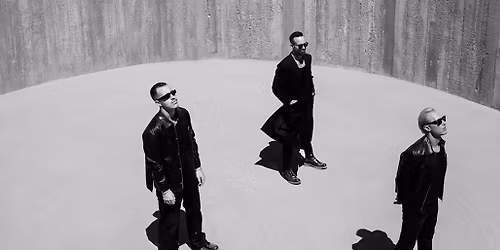 R\u00dcF\u00dcS DU SOL in Sydney Olympic Park