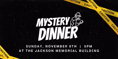 Mystery Dinner