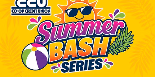 CCU Summer Bash: Splash Party