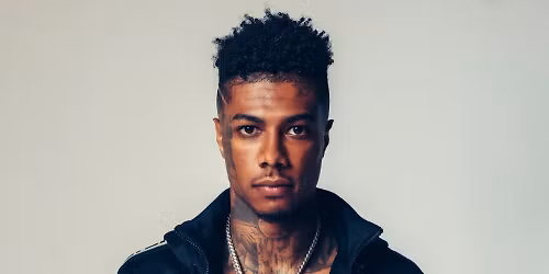 Blueface in Fullerton