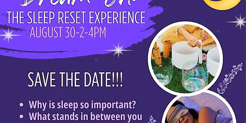 Dream On: A Sleep Reset Experience