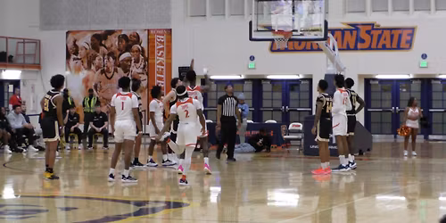 Morgan State Bears vs. UMBC Retrievers