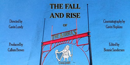 Screening: The Fall and Rise of the Barras