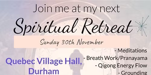 Spiritual Retreat 