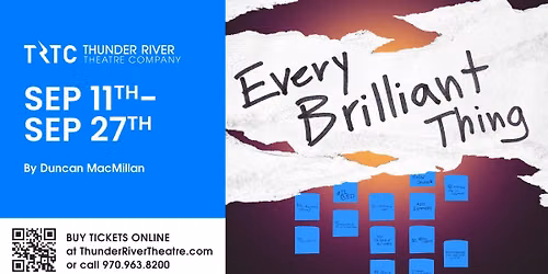 Every Brilliant thing
