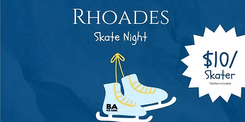 Skate into the Holidays