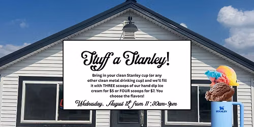Stuff a Stanley 2026