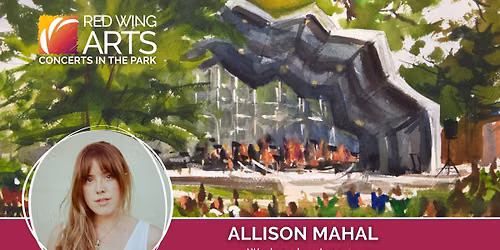 Concerts in the Park: Allison Mahal