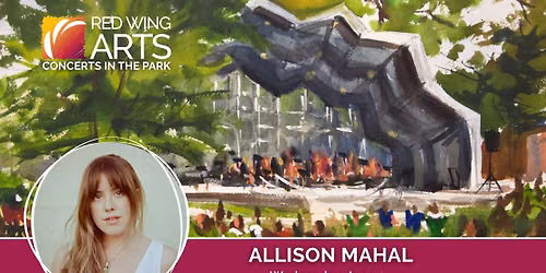 Concerts in the Park: Allison Mahal
