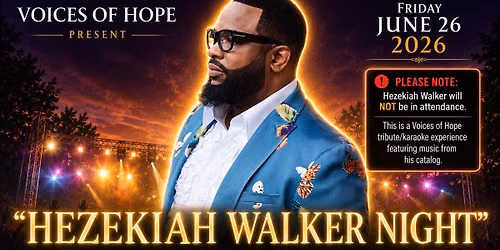 Voices of Hope.