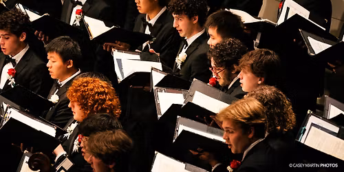 Cornell Glee Club Fall Concert