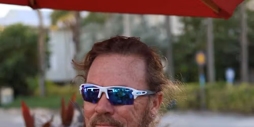 Jay Brown at Jimmy's Fish House!