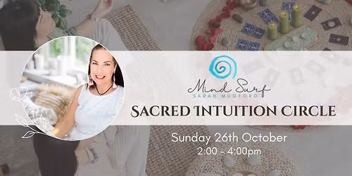 Sacred Intuition Circle