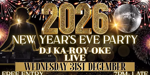 \ud83c\udf89\u2728NEW YEAR\u2019S EVE AT THE WISHING WELL\u2728\ud83c\udf89