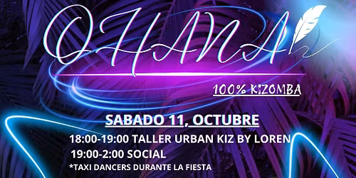 OHANA OCTUBRE 2025 
