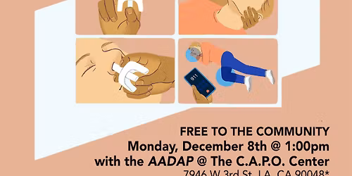 Copy of FREE Overdose Education + 'Narcan' Distribution Training